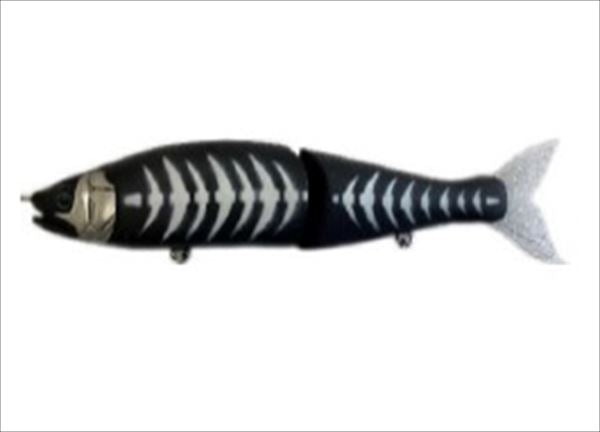 GAN CRAFT Bass Lure Ayuja Jointed Claw 178 F Matsuura Tegus Color #M-04 Core Bone