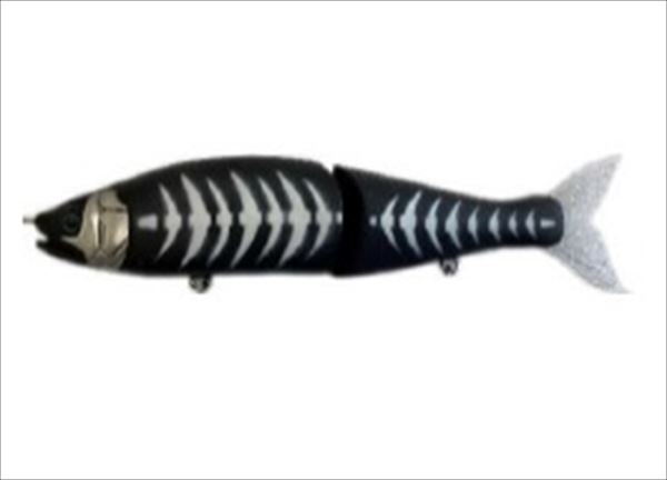 GAN CRAFT Bass Lure Ayuja Jointed Claw 178 15SS Matsuura Tegus Color #M-04 Core Bone
