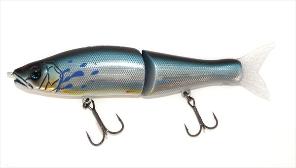 GAN CRAFT Bass Lure Jointed Claw Kai 148 F #M-03 Phantom Blood