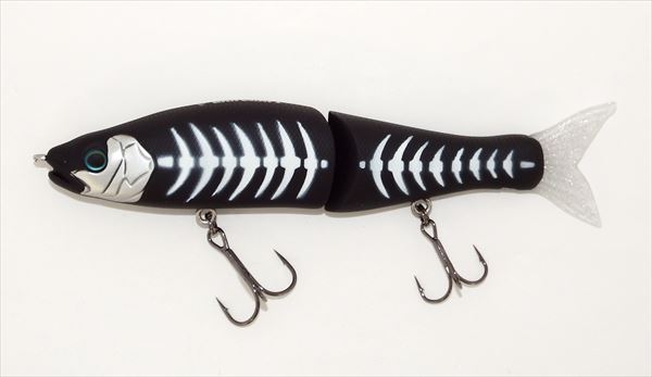 GAN CRAFT Bass Lure Jointed Claw Kai 148 Type 15-SS #M-04 Core Bone