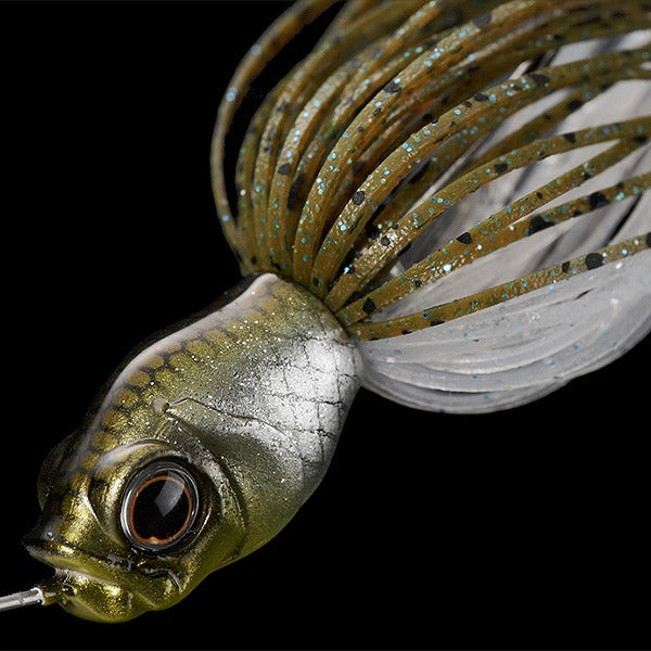 GAN CRAFT Killer Bait Type 1 Silver 1/2oz #03 Smelt