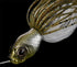 GAN CRAFT Spinnerbait Buzzbait Killer Bait Type-1 Silver Blade 3/8oz Smelt