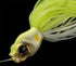 GAN CRAFT Spinnerbait Buzzbait Killer Bait Type-1 Gold Blade 3/8 Gekichar