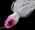 GAN CRAFT Spinnerbait Buzzbait Killer Bait Type-1 Silver Blade 3/8 NP White