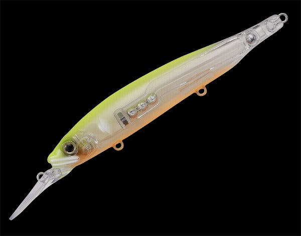 GAN CRAFT Bass Lure GN REST108 #07 Osamu no Kokure Lemon