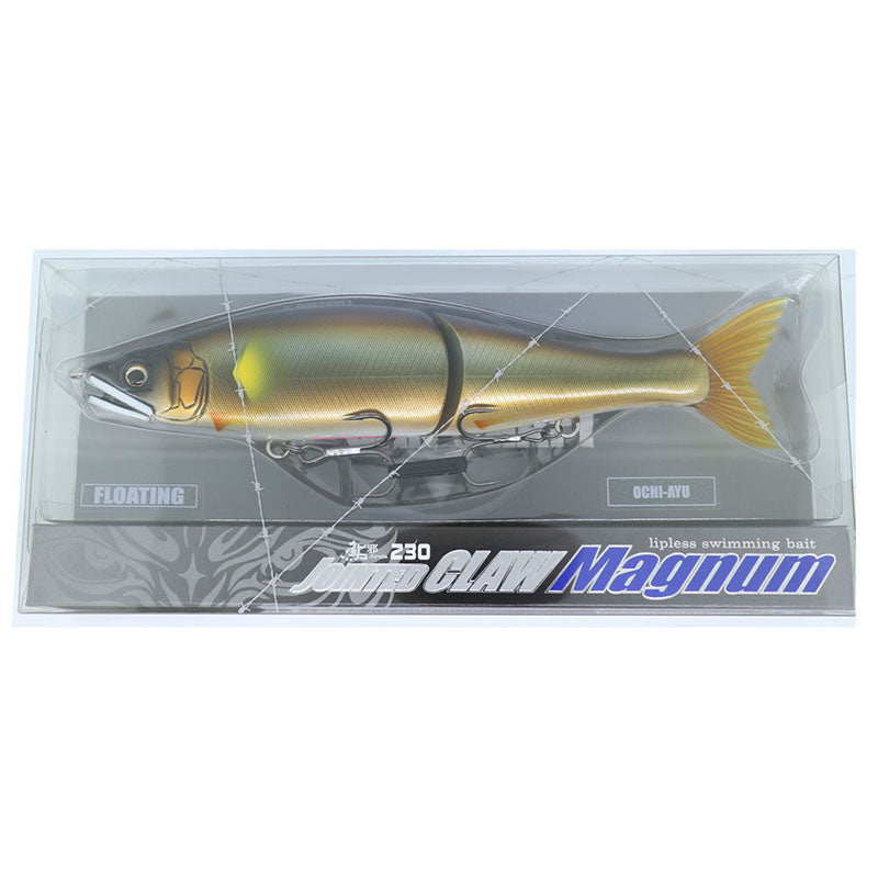 GAN CRAFT Jointed Claw Magnum 230F #07 Ochi Ayu
