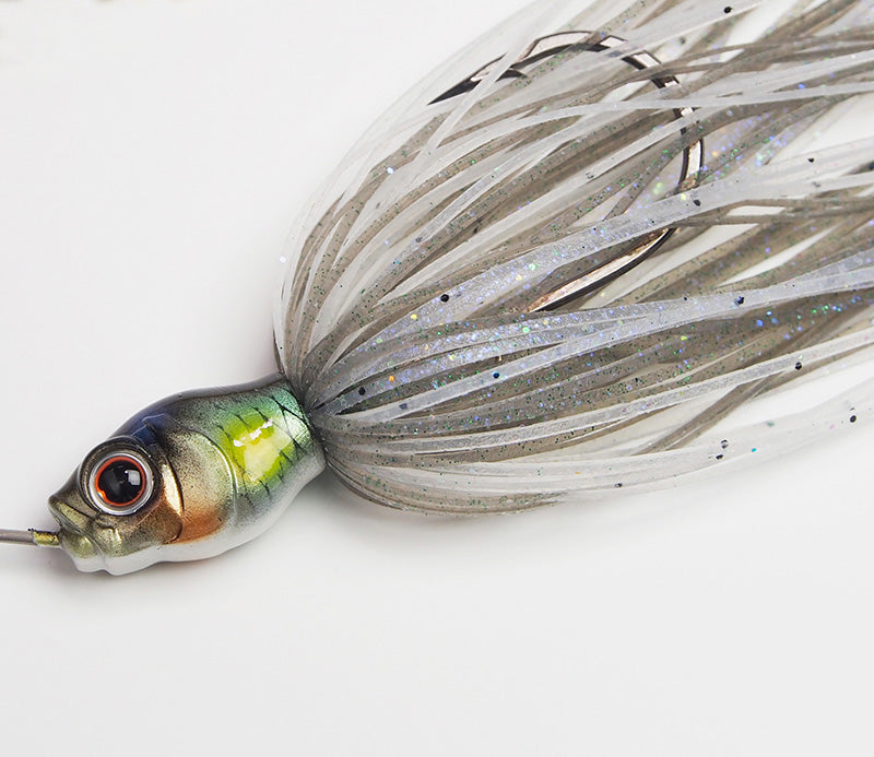 GAN CRAFT Killer Bait OVER 5/8oz #01S Evil Ayu *Payment not available in store