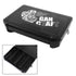 GAN CRAFT Shadow Face Multibox #01 Black/Black