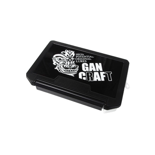 GAN CRAFT Shadow Face Multibox #02 Black/White