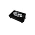 GAN CRAFT Shadow Face JKBOX #01 Black/Black