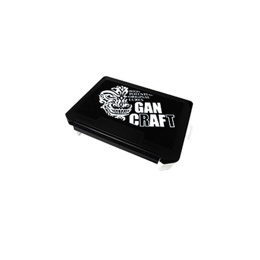 GAN CRAFT Shadow Face JKBOX #02 Black/White