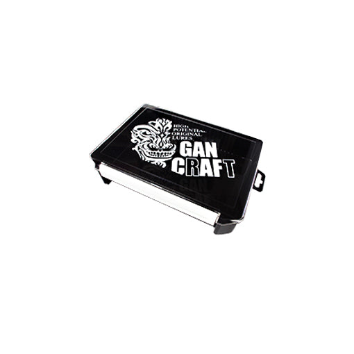 GAN CRAFT Shadow Face JKBOX #03 Clear/Black