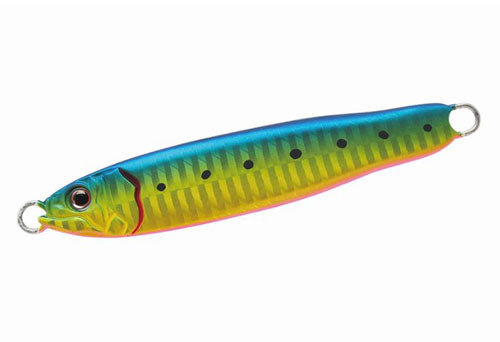 Gancraft Koso Jig 100g #08 Blue Pink Gold MT