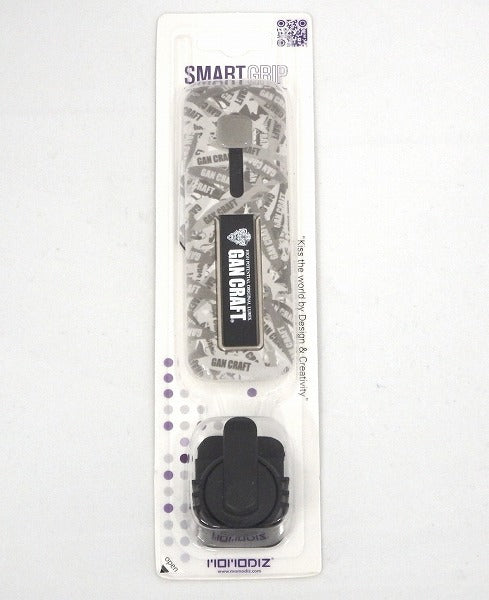 GAN CRAFT Smart Grip Joy Camo #05 Gray