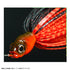 GAN CRAFT Spinnerbait Killer Bait TYPE-1 1/2oz #12G Angry Red
