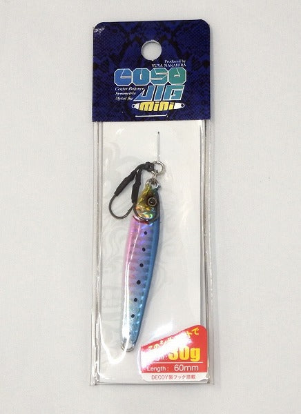 Gancraft COSO JIG MINI 30g Sardine