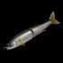 GAN CRAFT JOINTEDCLAW 128 F #01 Evil Ayu