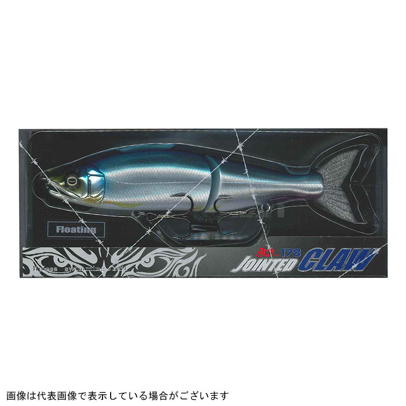 GAN CRAFT Ayuja Jointed Claw 178 F #18 MC Performer