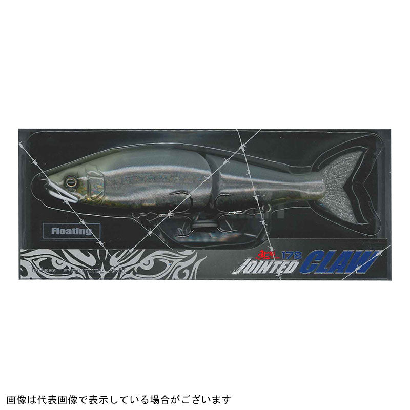 GAN CRAFT Ayuja Jointed Claw 178 F #19 Gachicon White