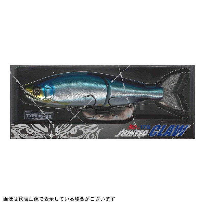 GAN CRAFT Ayuja Jointed Claw 178 15ss #18 MC Performer