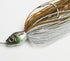 GAN CRAFT Killer Bait OVER 3/8oz #02 Moroko Gold Blade