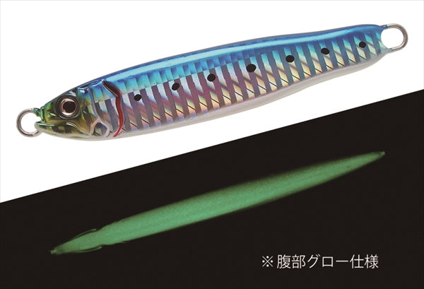 Gancraft COSO JIG 60g #01 Sardine