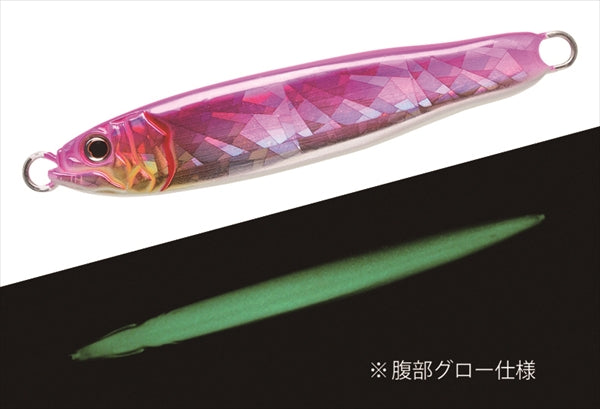 Gancraft COSO JIG 60g #04 Silver Pink