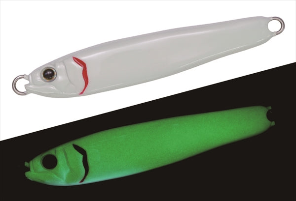 Gancraft COSO JIG 60g #11 All Glow