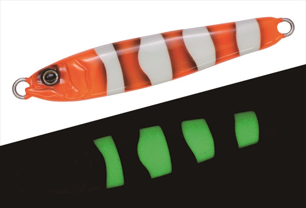 Gancraft COSO JIG 100g #14 Glow Anemonefish