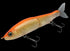 GAN CRAFT Ayuja Jointed Claw 70F #02 Kinokuni Orange