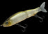 GAN CRAFT Ayuja Jointed Claw 70F #04 Natural Ghost Bait