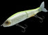 GAN CRAFT Ayuja Jointed Claw 70F #08 Clear Head Chart