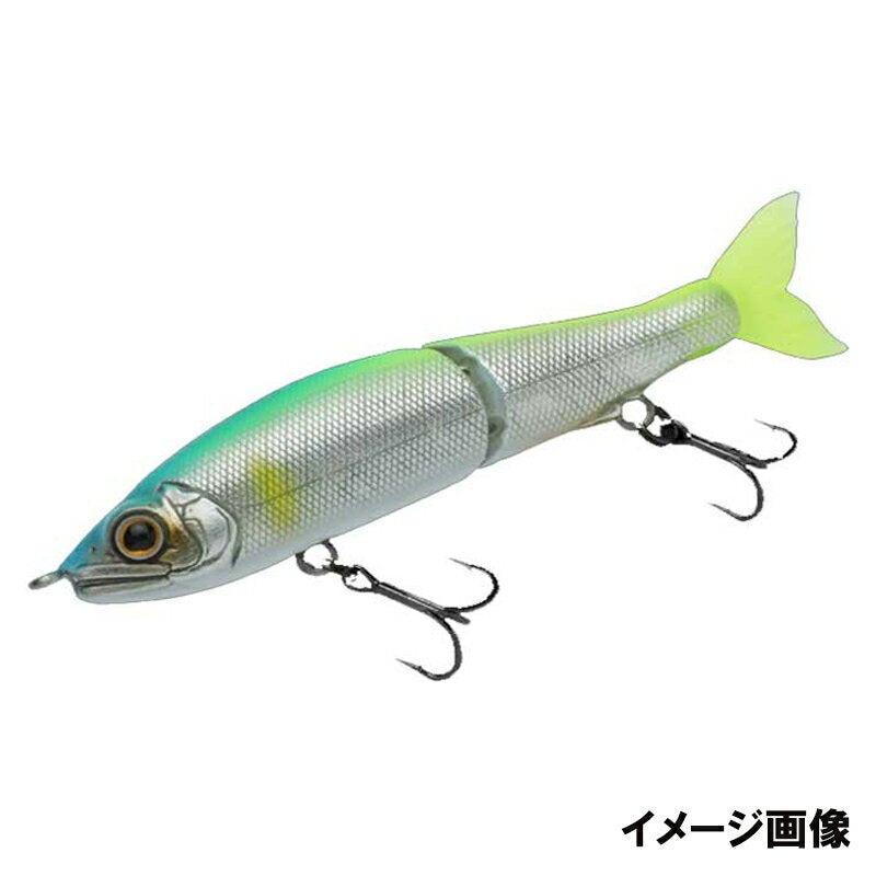 GAN CRAFT Ayuja Jointed Claw 70S #05 Blue Head Chart Ayu