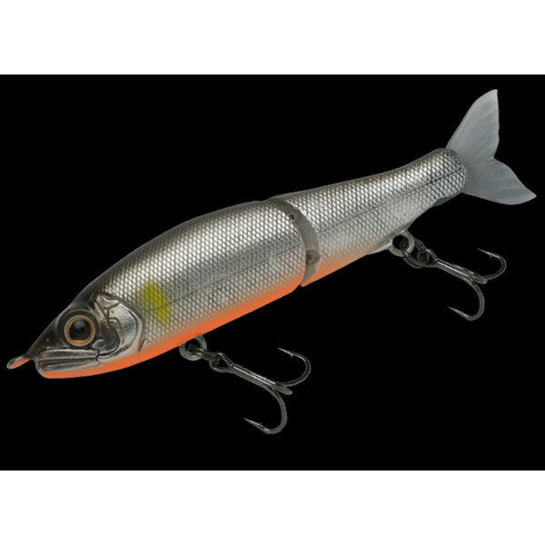 GAN CRAFT Ayuja Jointed Claw 70S #06 Silver Ayu Orange Berry