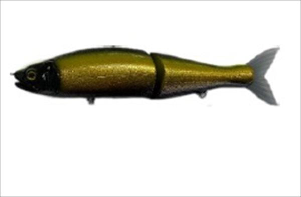 GAN CRAFT Bass Lure Ayuja Jointed Claw 178 15ss Matsuura Tegus Color #M-11 Tasogare *Not available for purchase in store