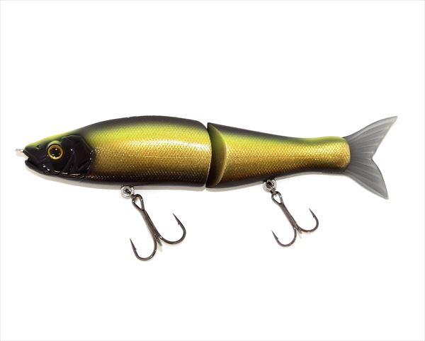 GAN CRAFT Bass Lure Jointed Claw Kai 148 15-SS #M-11 Twilight