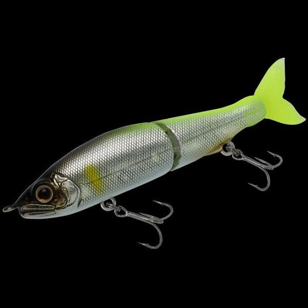 GAN CRAFT Ayuja Jointed Claw 70F #09 Flashing GM Chart