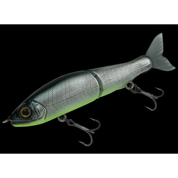 GAN CRAFT JOINTED CLAW 70 S #13 Blue Shad