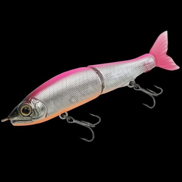 GAN CRAFT JOINTEDCLAW 70 F #16 Pink Back Shad