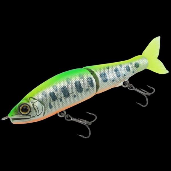 GAN CRAFT JOINTEDCLAW 70 F #17 Chartback Yamame