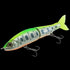 GAN CRAFT JOINTEDCLAW 70 F #17 Chartback Yamame