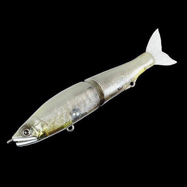 GAN CRAFT Ayuja Jointed Claw 128F #19 Gachicon White