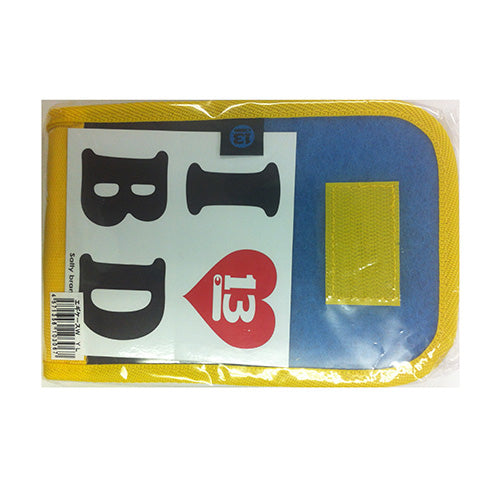 Breeden Egi Case W 06 Yellow