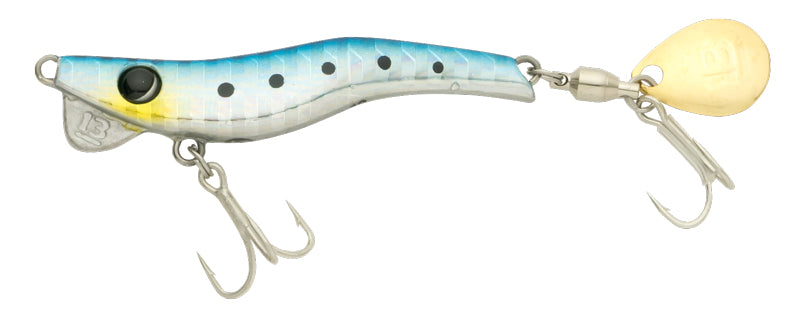 Breeden Metalmaru 19 03 Blue Sardine