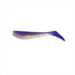 Mars Body Keel Purple/Gold Glitter