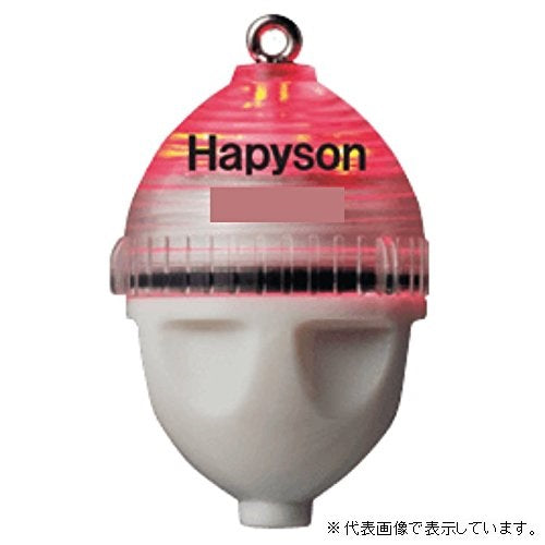 Hapyson YF-317-R Can-attached Flying Ball SS Red