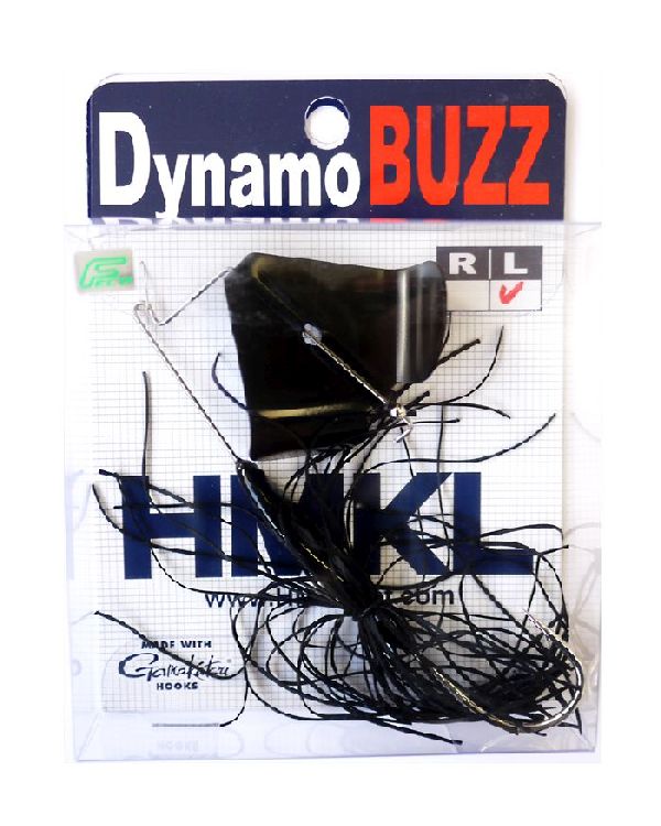 Hankle Dynamo BzBt Eco 1/2oz (L) Black