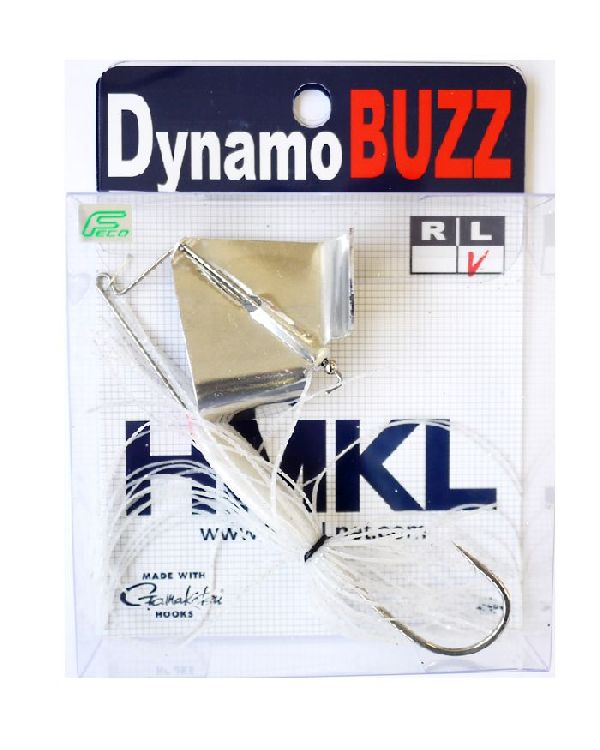 Hankle Dynamo BzBt Eco 1/2oz (L) Pearl White