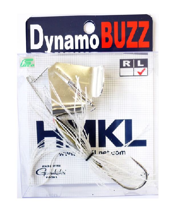 Hankle Dynamo BzBt Eco 1/2oz (L) Wakasagi