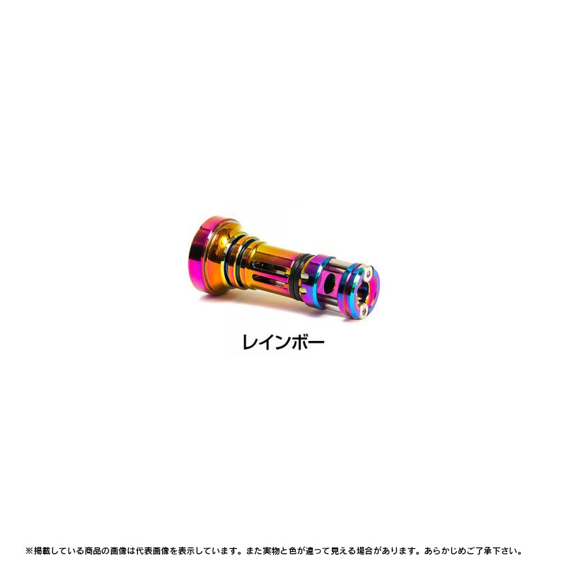 DRESS Reel Stand Origin DAIWA SHIMANO Compatible Rainbow